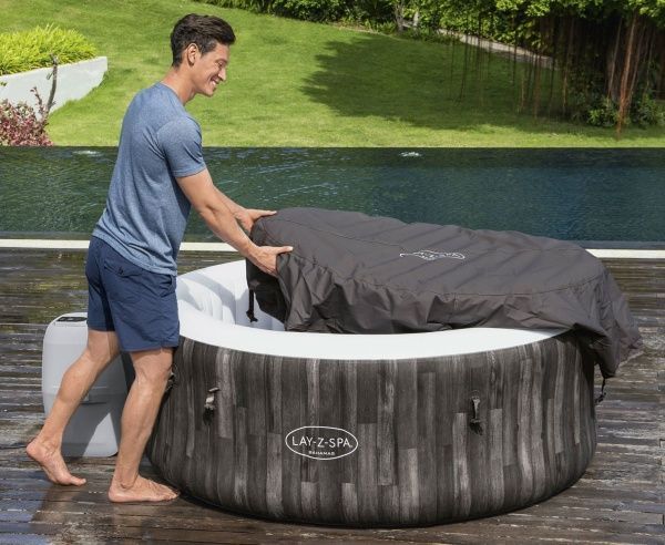 Спа-басейн Bestway Багами 180х66 см