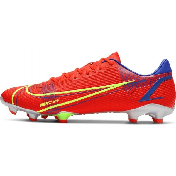 Бутси Nike VAPOR 14Academy FG/MG CU5691-600 р. US 8 сірий
