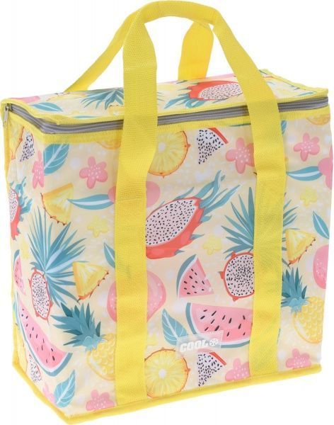 Термосумка 16 литров 34х16.5х36 см фрукты 