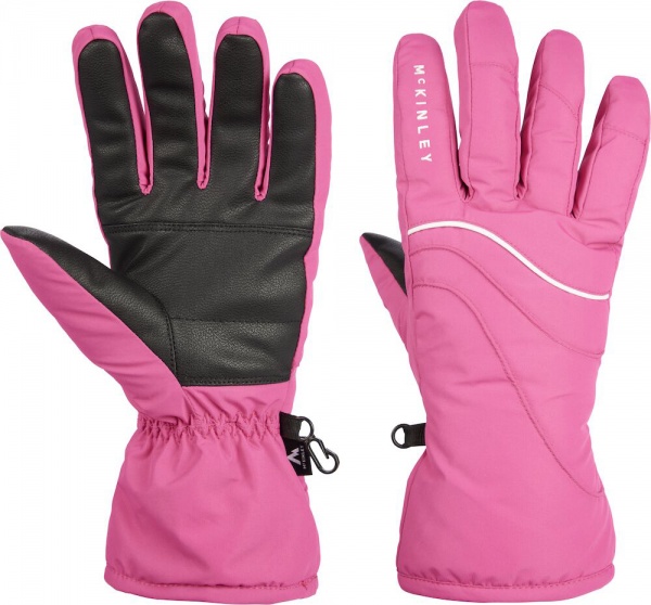 Рукавички McKinley Betsy wms 280475-401 р. 6 рожевий