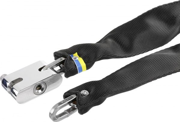 Ланцюг протиугінний Gartex (велозамок) Z1-1000-001 