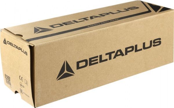 Ботинки Delta Plus Miami S1P SRC р.44 MIAMISPGB44 серый с синим