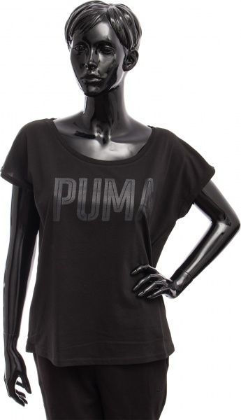 Футболка Puma EVO Tee 83849501 S чорний