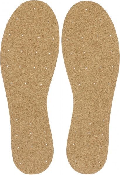 Устілки для взуття пробкові Роллі 36-37