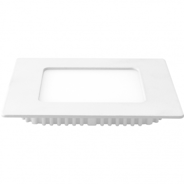 Светильник встраиваемый (Downlight) Eurolamp 2 шт./уп. 4 Вт 3000 К белый DIY-LED-DLS-4/3 