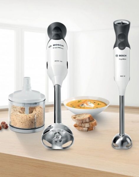 Блендер ручний Bosch ErgoMixx MS6CA4120 