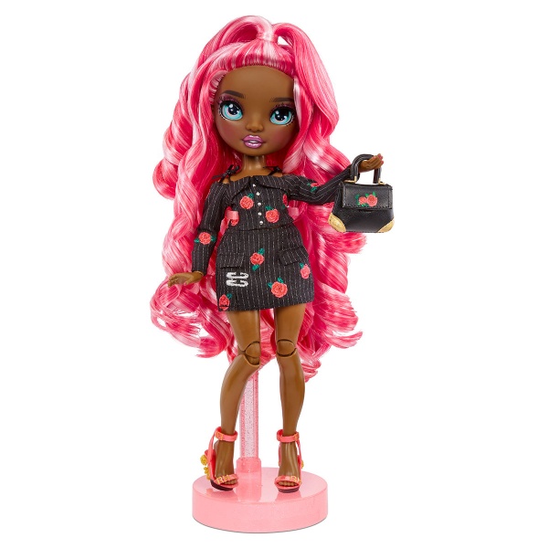 Ляльковий набір Rainbow High S3 Троянда 575733