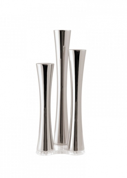 Набор подсвечников BAMBOO 4 предмета Sambonet