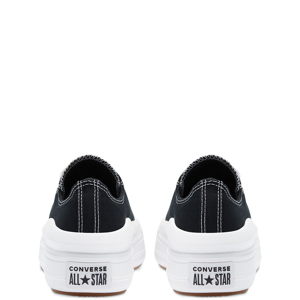 Кеди Converse Chuck Taylor All Star Move 570256C р.37 чорний