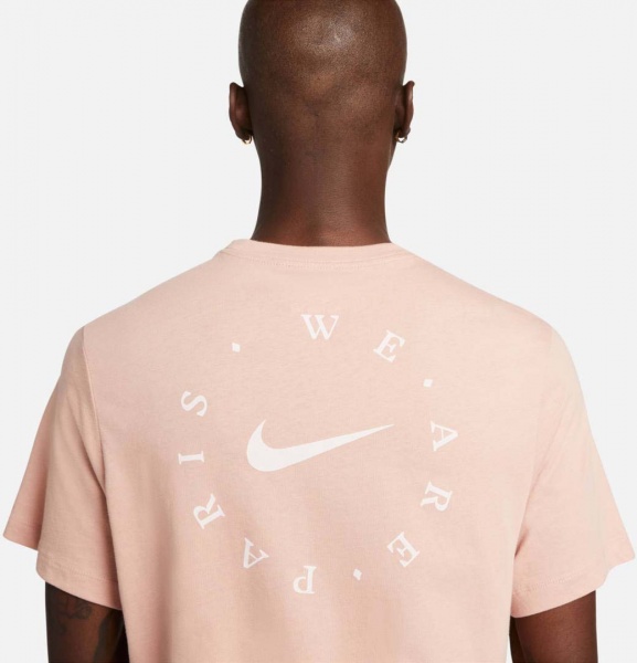 Футболка Nike PSG VOICE TEE DJ1474-609 р.L червоний