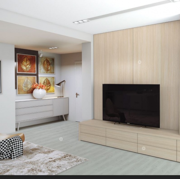 Ламинат YILDIZ Entegre TerraClick kuvars 31/AC3 7 мм (SF-64B) 