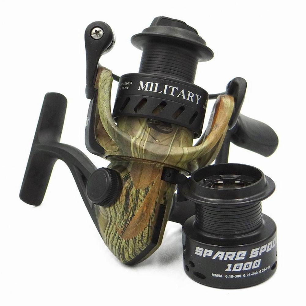 Катушка Gladiator 4+1