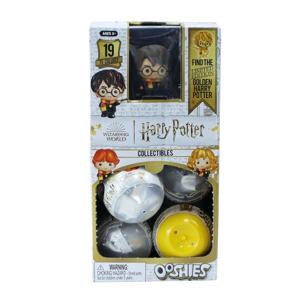 Ігрова фігурка-сюрприз Ooshies Гаррі Поттер 21818 