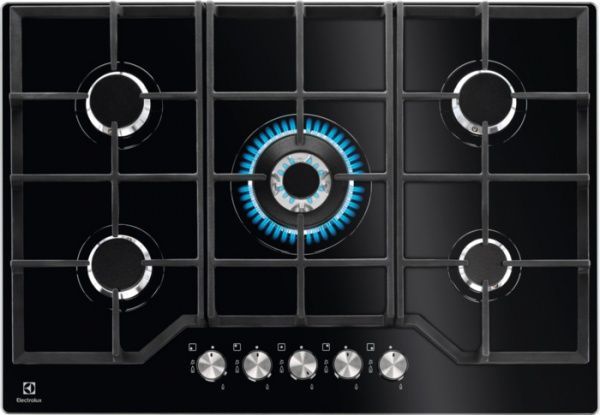 Варочная поверхность Electrolux GPE373YK