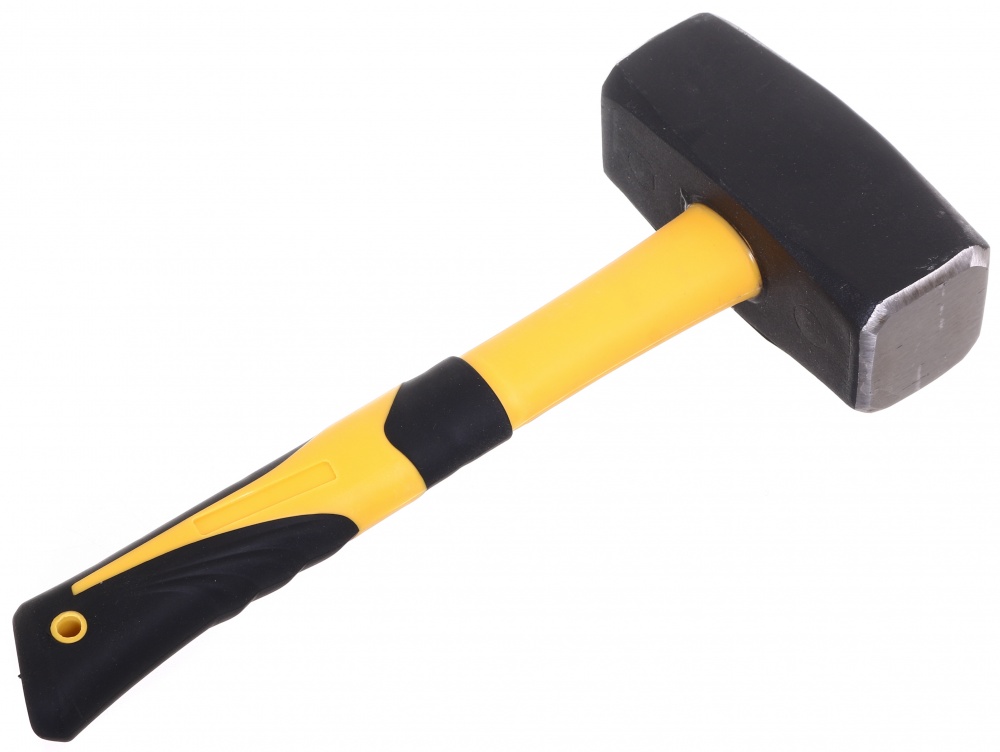 Молоток слесарный Compass двухобуховой 2000 г CP-SHF2000