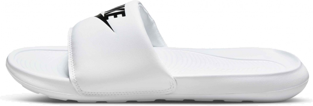 Шльопанці Nike Victori One CN9677-100 р.36,5 білий