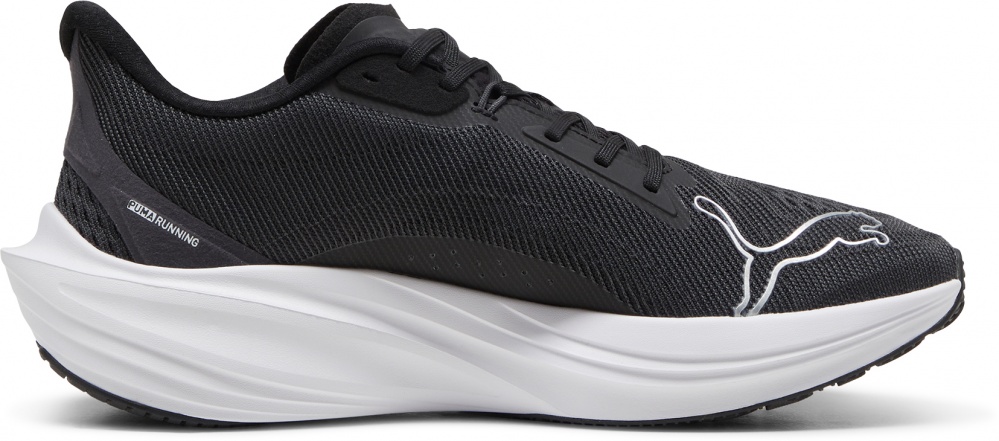 Кросівки чоловічі демісезонні Puma DARTER PRO 31015201 р.42 чорні