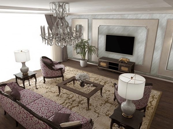 Декоративна фарба Feidal Magie перламутровий 2.5 л