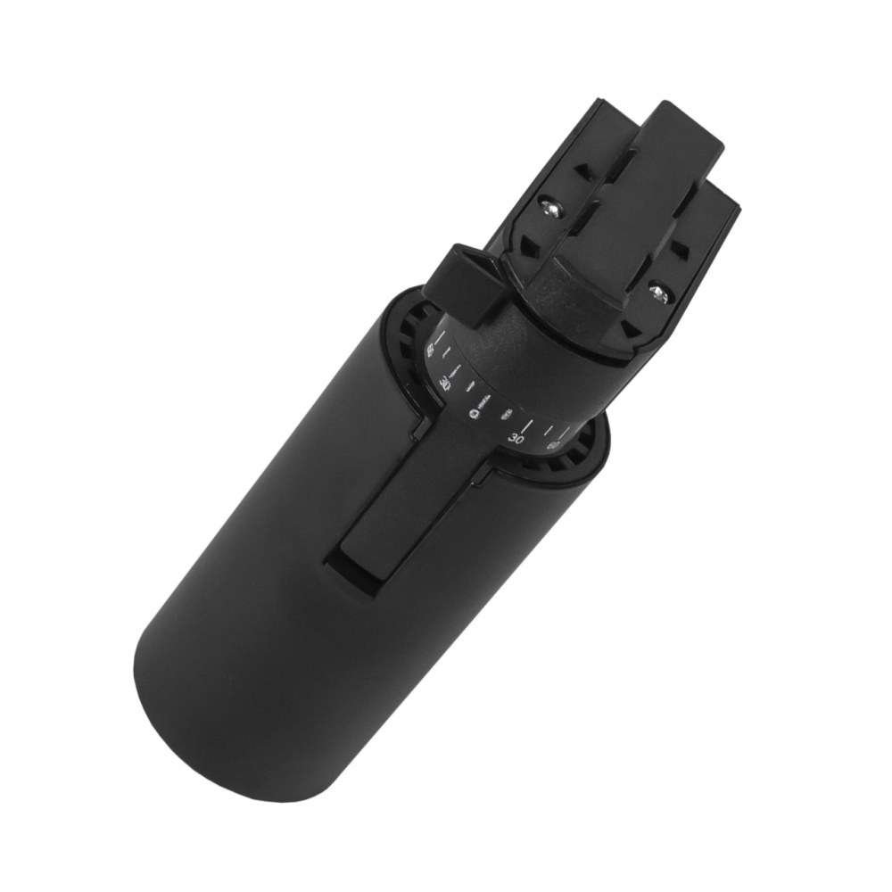 Трековый светильник V-WATT TURN 10 Вт 4500 К черный