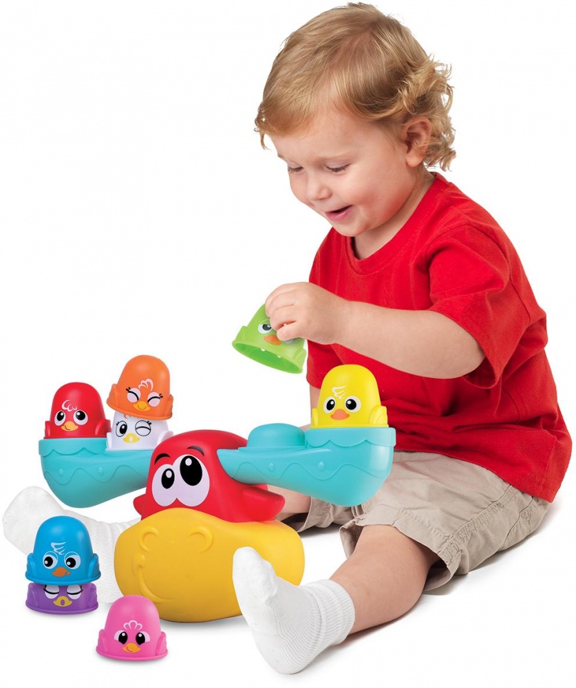 Іграшка Kiddi Smart Лосик-хитунчик 4553-KS