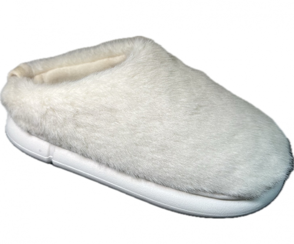 Капці домашні Gemelli Міледі р.40/41 молочний