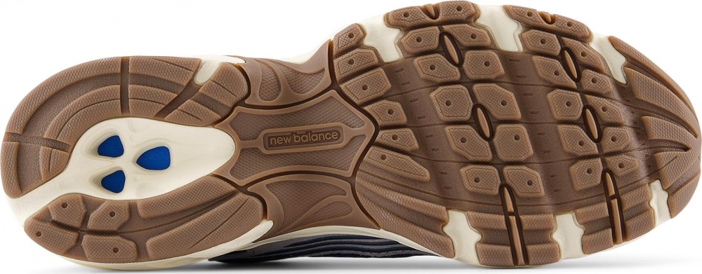 Кроссовки мужские New Balance 530 U5302NU р.45 голубые