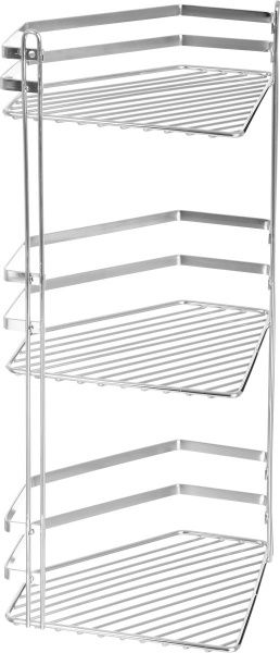 Полка угловая Luna Nice TC1659B-SS