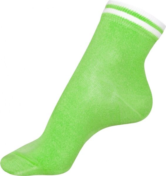 Шкарпетки Conte CLASSIC 010 р. 25 салатовий 