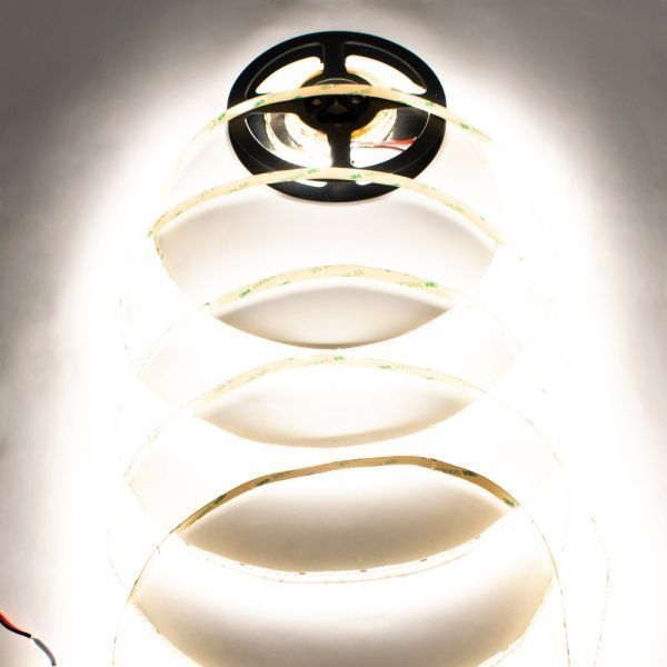 Лента светодиодная Hopfen 2835 238 LED 22 Вт IP20 24 В белый 