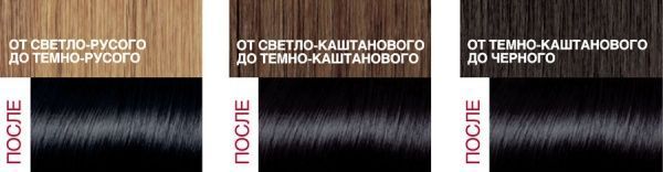 Крем-фарба для волосся L'Oreal Paris EXCELLENCE №100 чорний 48 мл