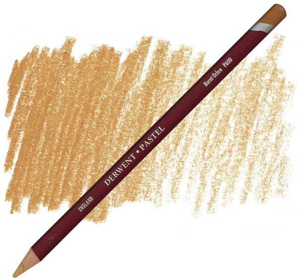 Карандаш пастельный Pastel P600 Охра жженая Derwent
