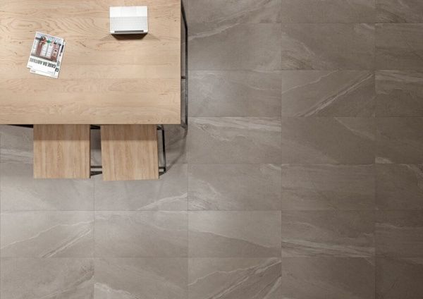 Плитка Zeus Ceramica Calcare Latte ZBXCL1BR 45x90 