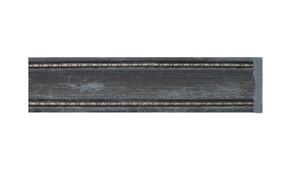 Молдинг Dellos Baget 187-236 2400x40мм 