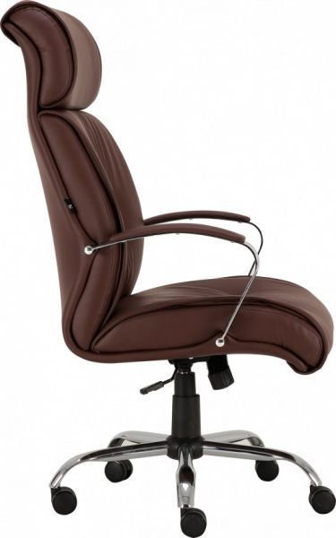 Кресло GT Racer X-5552 шоколадный 