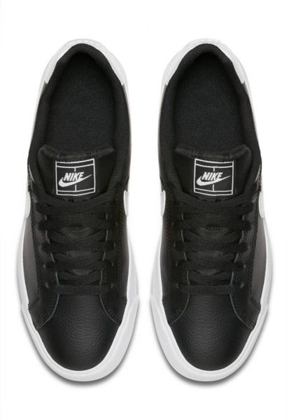 Кросівки Nike WMNS NIKE COURT ROYALE AC AO2810-001 р.US 7 чорний