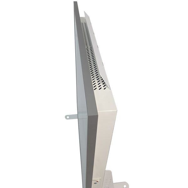 Обогреватель керамический ECOTEPLO AIR 700 ME (серый лофт)