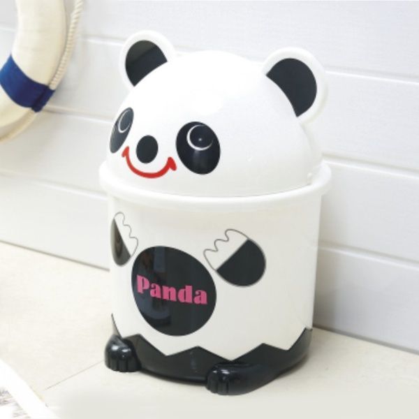 Ведро со съемной крышкой MVM BIN-07 белый 3,2 л белый BIN-07 3,2L White