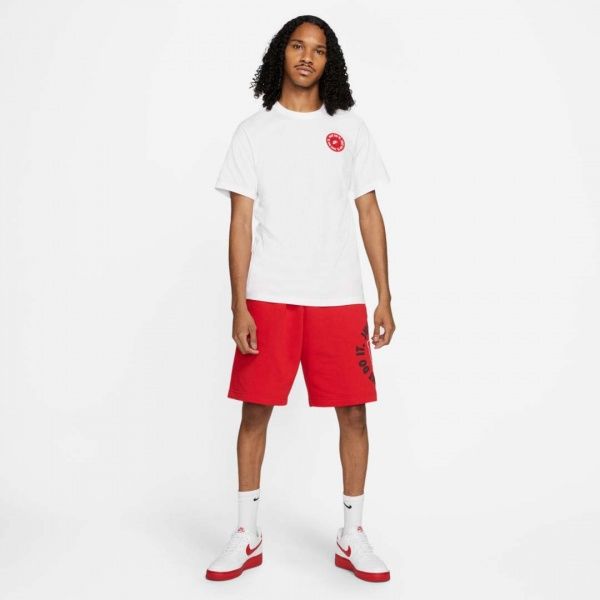 Футболка Nike M NSW TEE JDI LBR 2 DA0247-100 р.XL білий