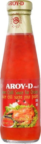 Соус Aroy-D до курки Чилі солодкий 250 г