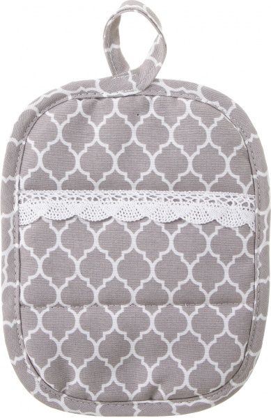 Набір кухонний Агата сірий La Nuit 