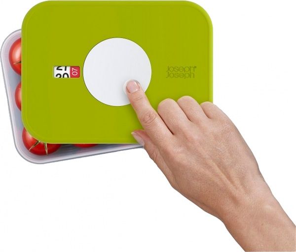 Контейнер пищевой з датою 2,4 л Joseph Joseph