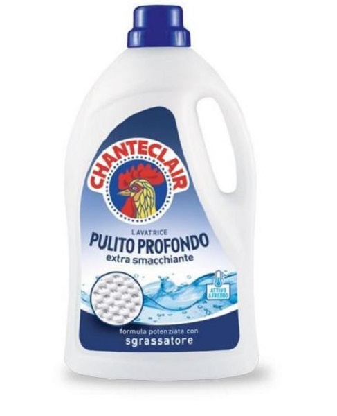 Гель для машинной и ручной стирки Chante Clair глубокой очистки 1,575 л