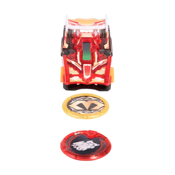 Трансформер Screechers Wild S3 L1 Спиралин Хантер 1:43 EU682102