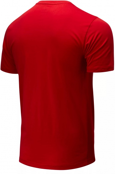 Футболка New Balance MT01575REP р.2XL червоний