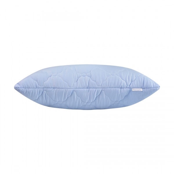 Подушка антиалергенна стьобана Country IDEIA 50x70 лавандовий