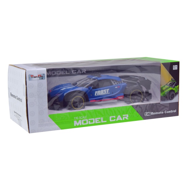 Автомобиль на р/у в ассортименте 1:16 6116-3