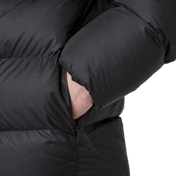 Пуховик Helly Hansen ACTIVE PUFFY JACKET 53523-990 р.2XL чорний