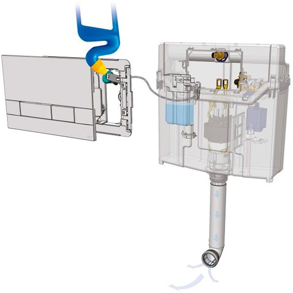 Комплект инсталляции Imprese i9120OLipure