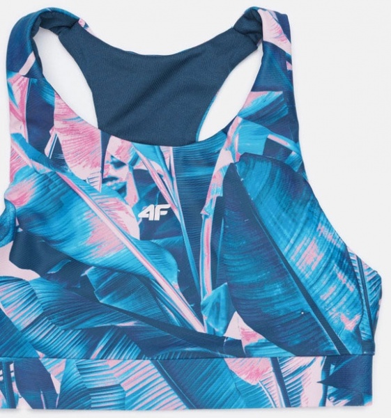 Купальник 4F 4FJSS23UBKSF007-93A р.134-140 різнокольоровий