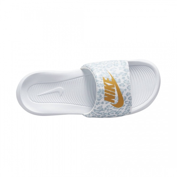 Шлепанцы Nike VICTORI ONE CN9676-103 р.40,5 белый